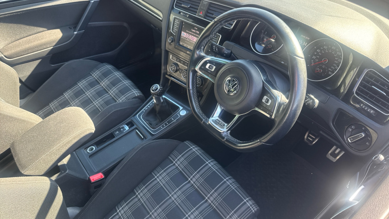 Volkswagen Golf 2.0 TDI GTD 5dr Diesel Hatchback